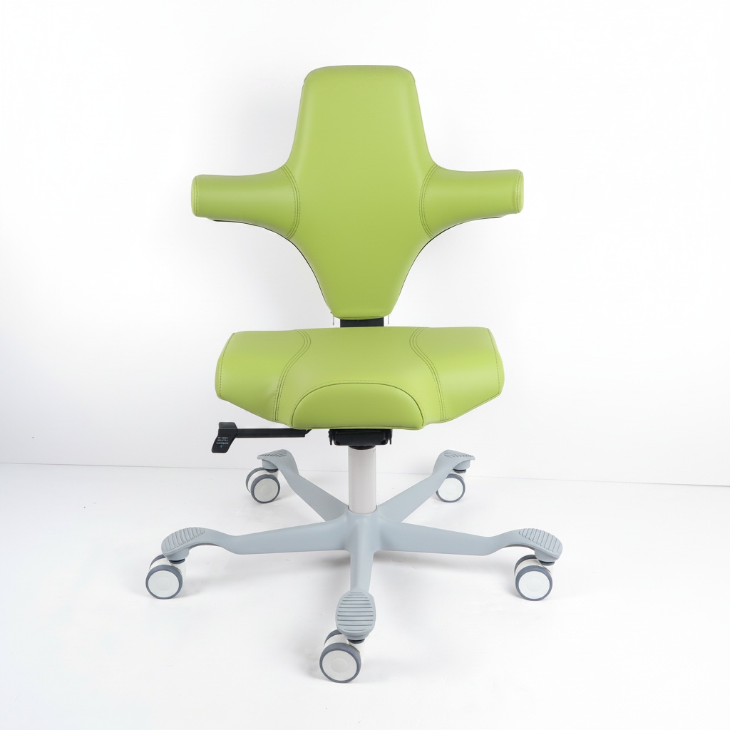 Ergonomic Saddle Stool, Medica - Medical Lab Chair ulasan dan harga