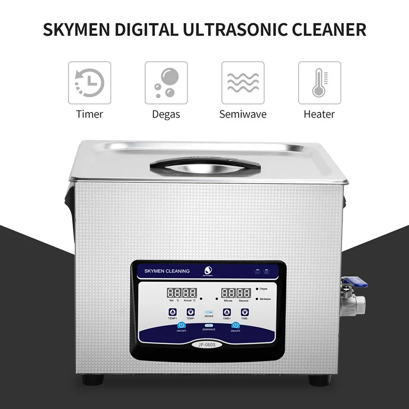 Skymen Wholesale JP-060S 360W  - Ultrasonic Cleaner Lab ulasan dan harga