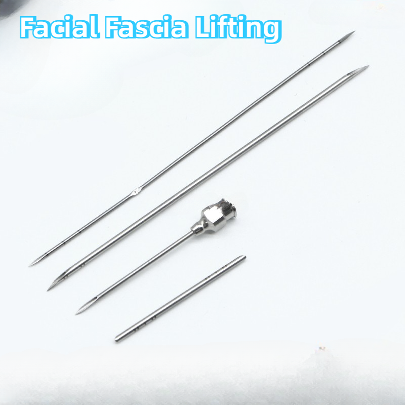SMAS Face Lifting Thread Surgi - Surgical Instrument Set ulasan dan harga