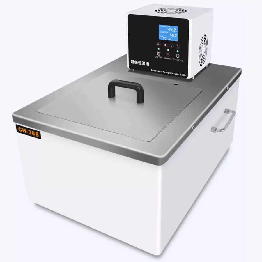 CH-6B 6L Low Temperature Therm - Water Bath Laboratory ulasan dan harga