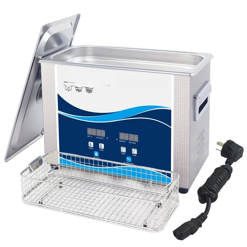 High Power School Glass Instru - Ultrasonic Cleaner Lab ulasan dan harga