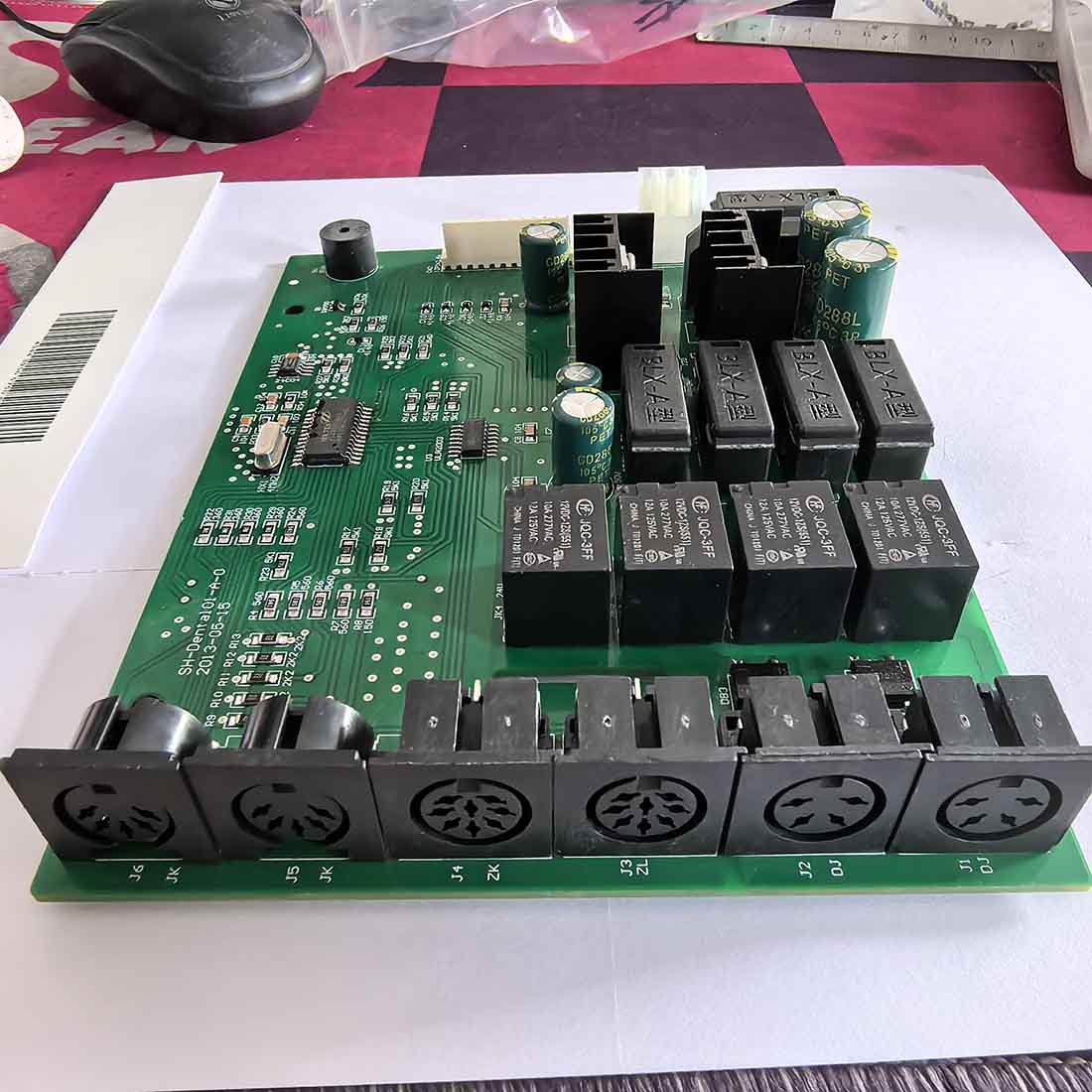 Chair Control Board Control Sy - Medical Lab Chair ulasan dan harga