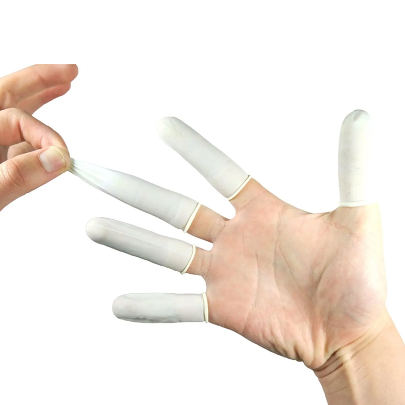 100PCS Disposable Finger Cover - Disposable Gloves Nitrile ulasan dan harga