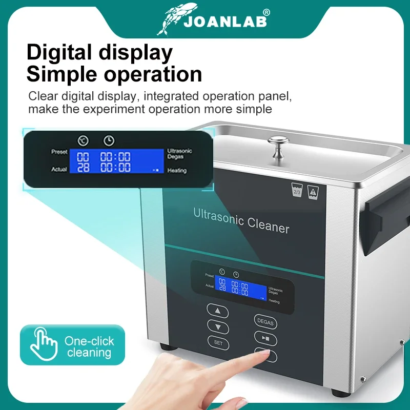 220V Ultrasonic Cleaning Machi - Ultrasonic Cleaner Lab ulasan dan harga