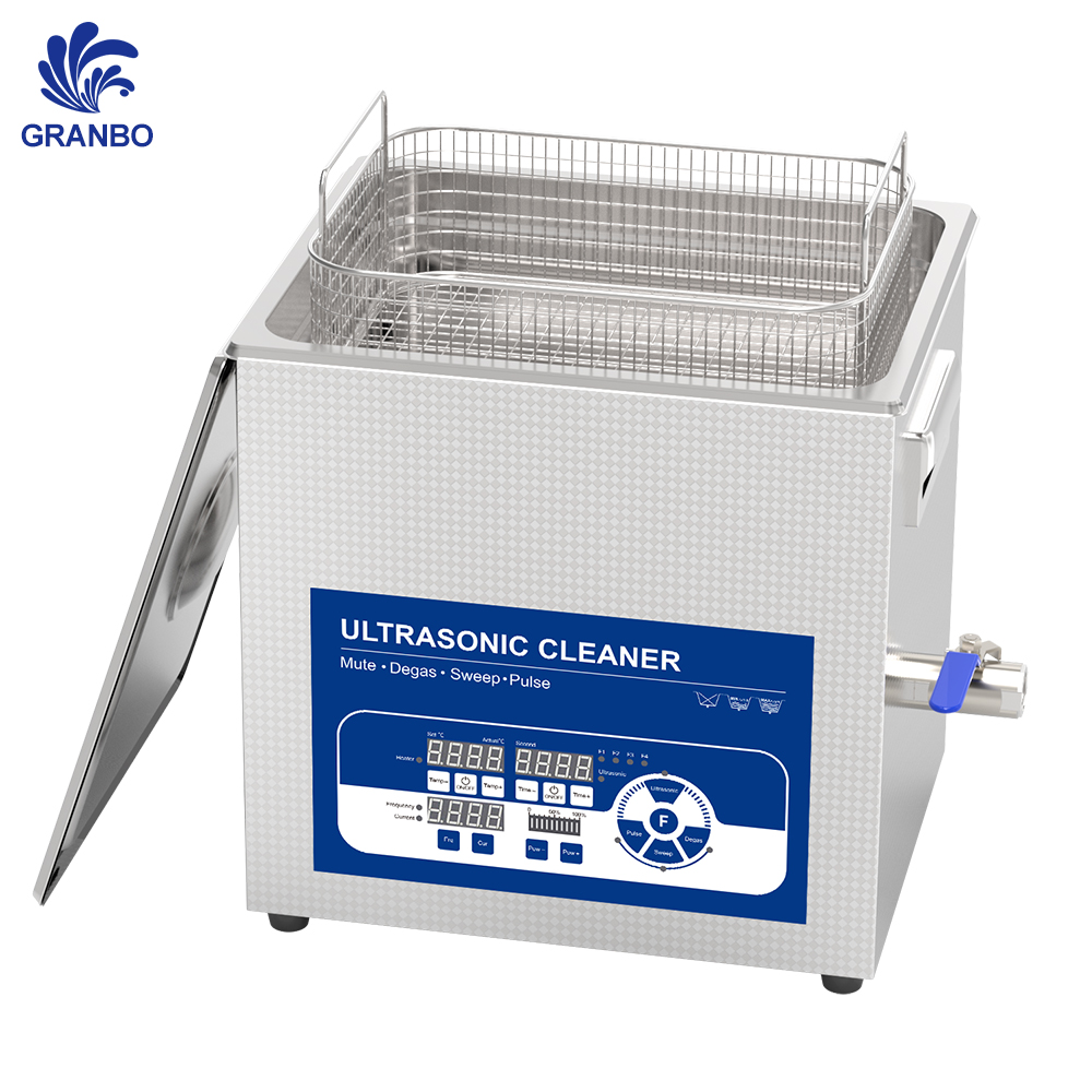 Granbo 10L Ultrasonic Cleaner  - Ultrasonic Cleaner Lab ulasan dan harga