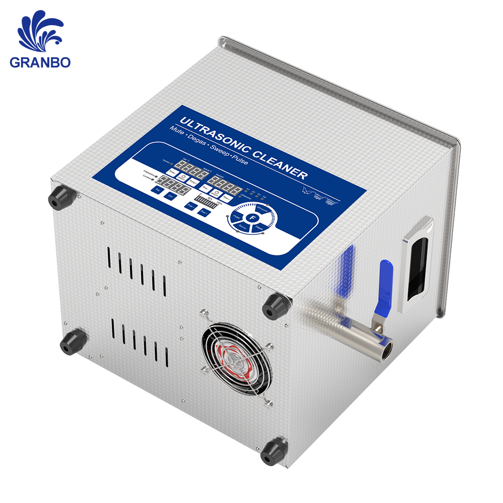 Granbo 10L Ultrasonic Cleaner  - Ultrasonic Cleaner Lab ulasan dan harga