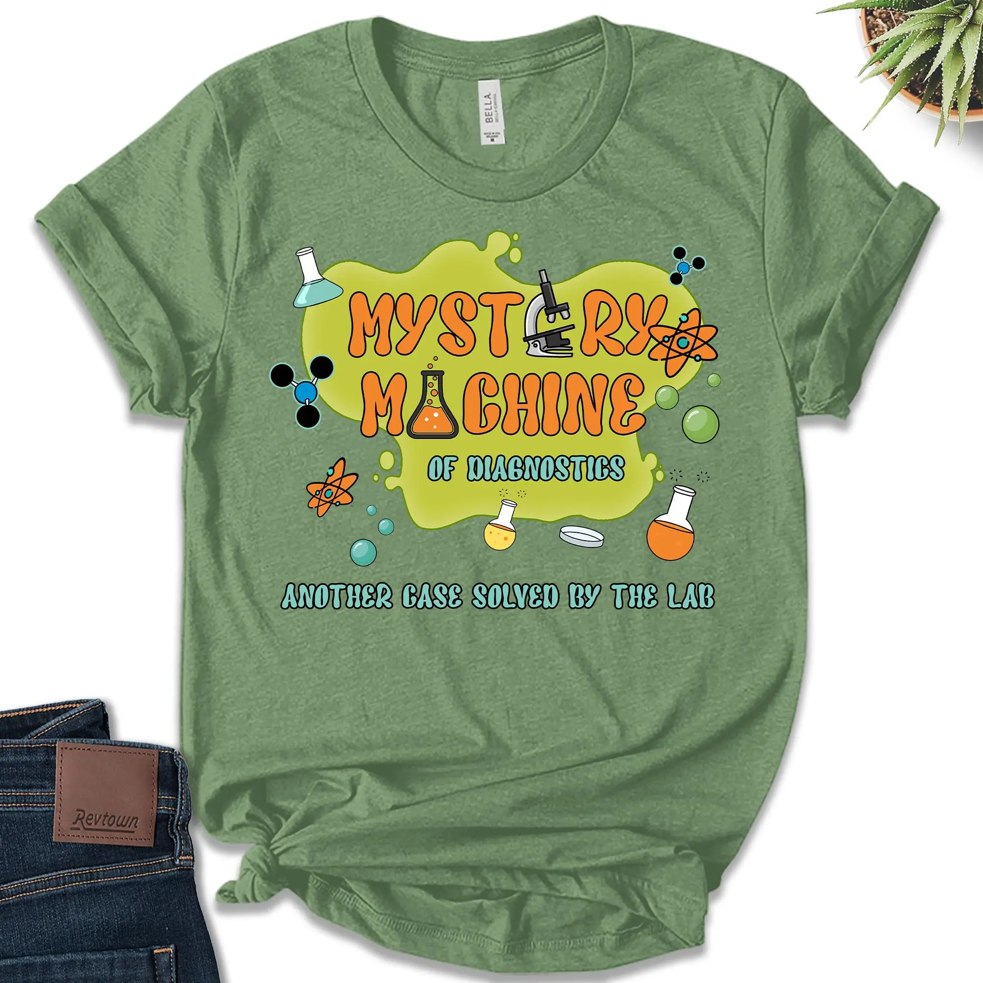 Lab Week 2025 T Shirt Laborato - Medical Lab Week 2025 ulasan dan harga