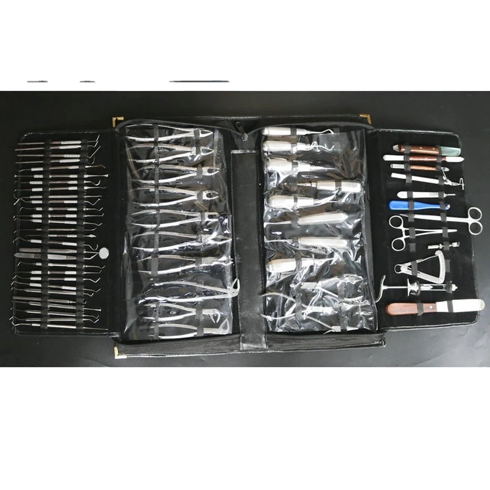 Dental Orthodontic Instruments - Surgical Instrument Set ulasan dan harga