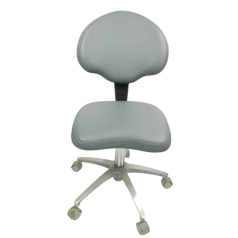 Lifting leather back chair, si - Medical Lab Chair ulasan dan harga