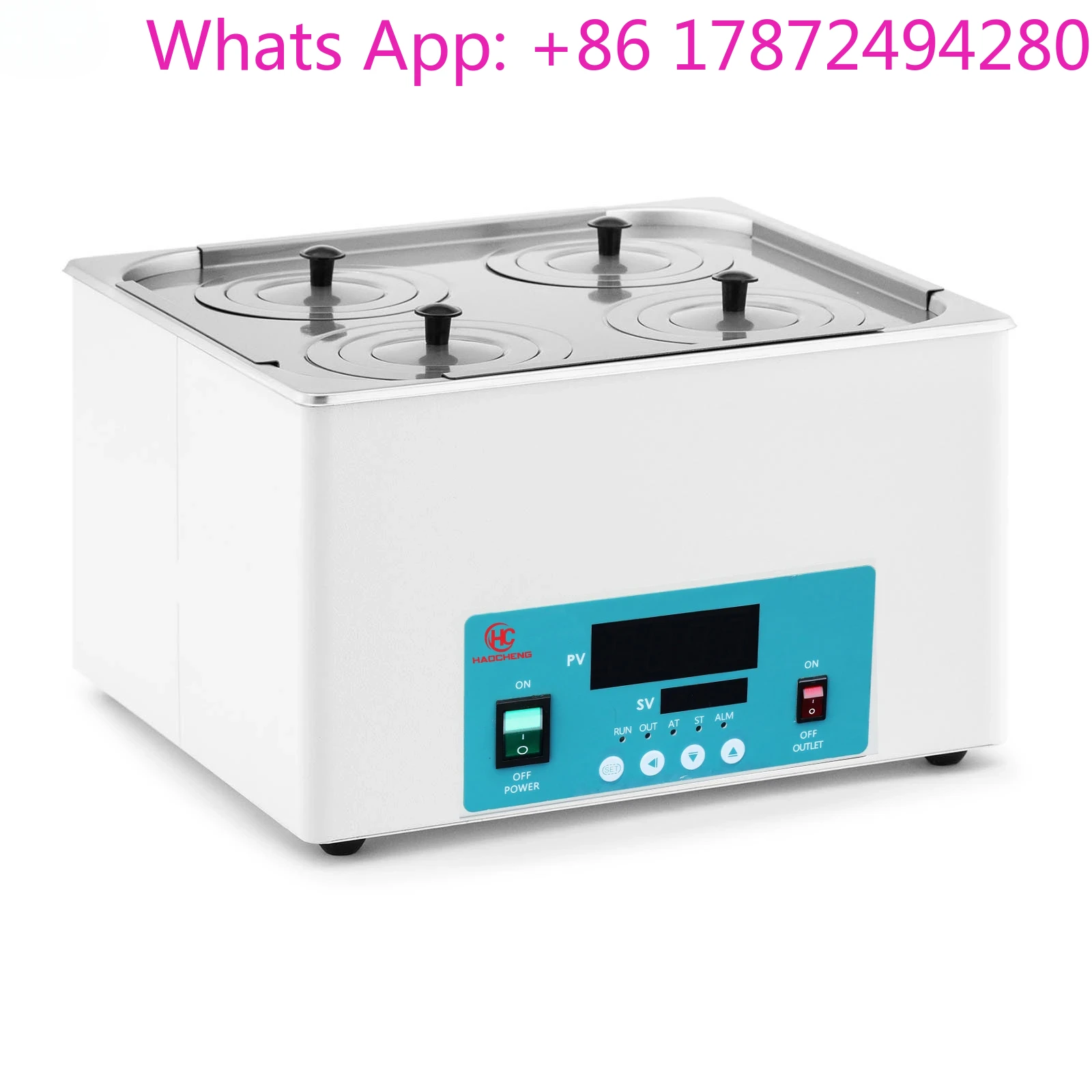 Scientific Research Digital Th - Water Bath Laboratory ulasan dan harga