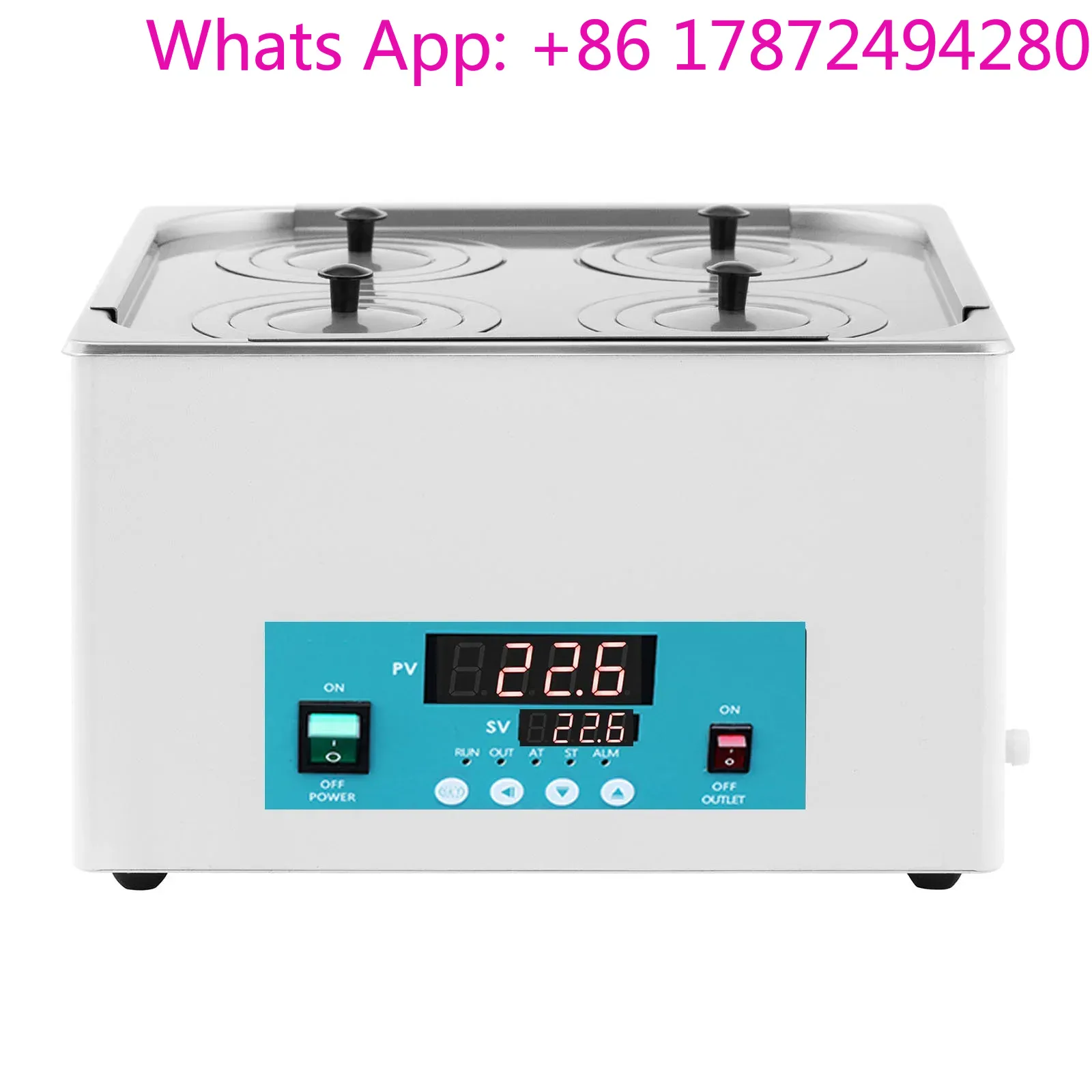 Scientific Research Digital Th - Water Bath Laboratory ulasan dan harga