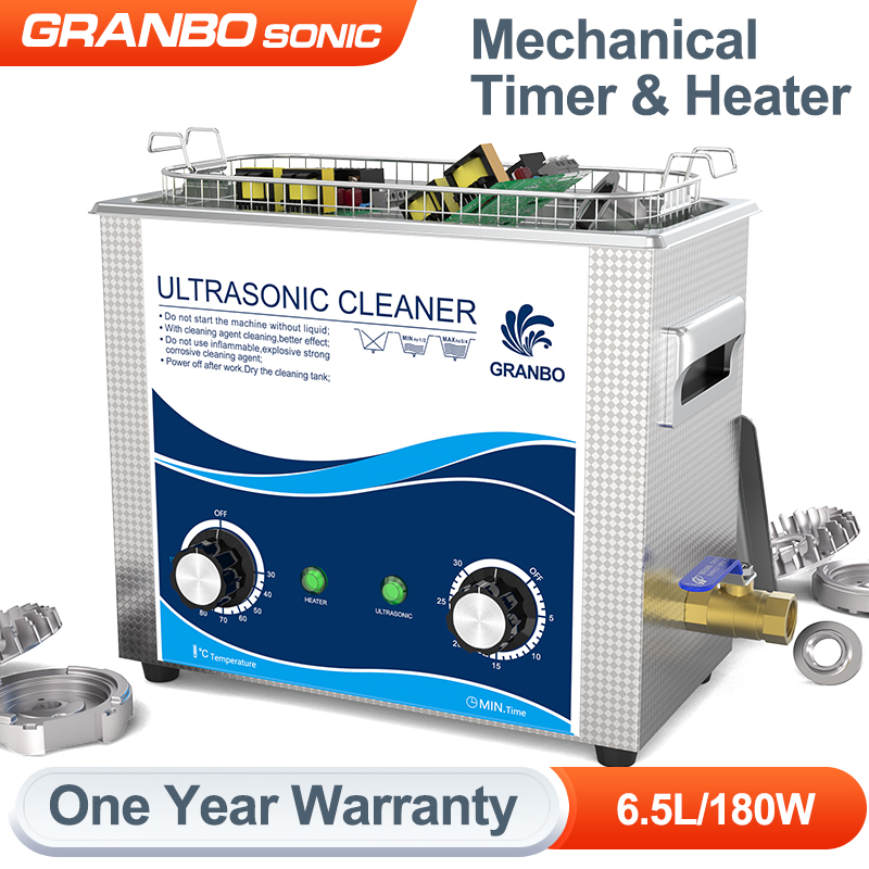 Granbo 6L 180W 40KHz Ultrasoni - Ultrasonic Cleaner Lab ulasan dan harga