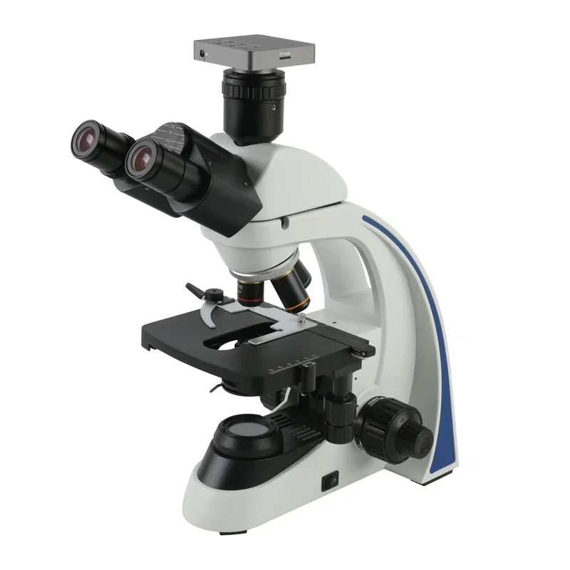 40X - 1000X 1600X 2000X Labora - Medical Lab Video ulasan dan harga