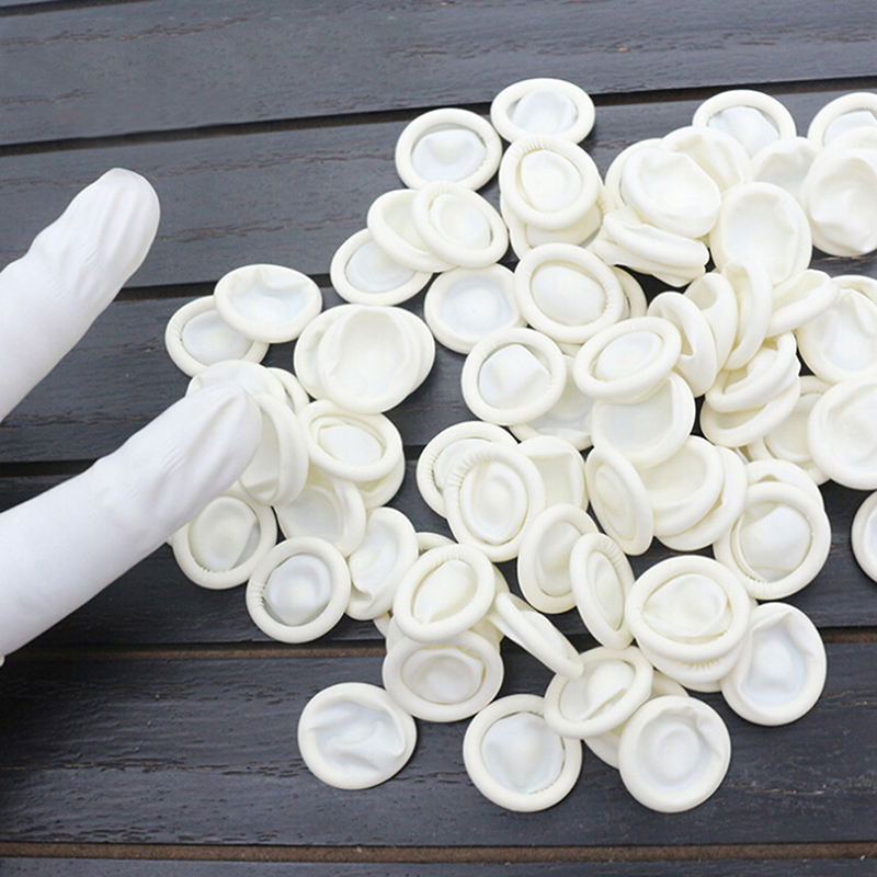 20/100pcs Disposable Anti Stat - Disposable Gloves Nitrile ulasan dan harga