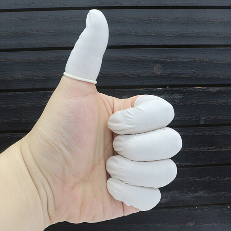 20/100pcs Disposable Anti Stat - Disposable Gloves Nitrile ulasan dan harga