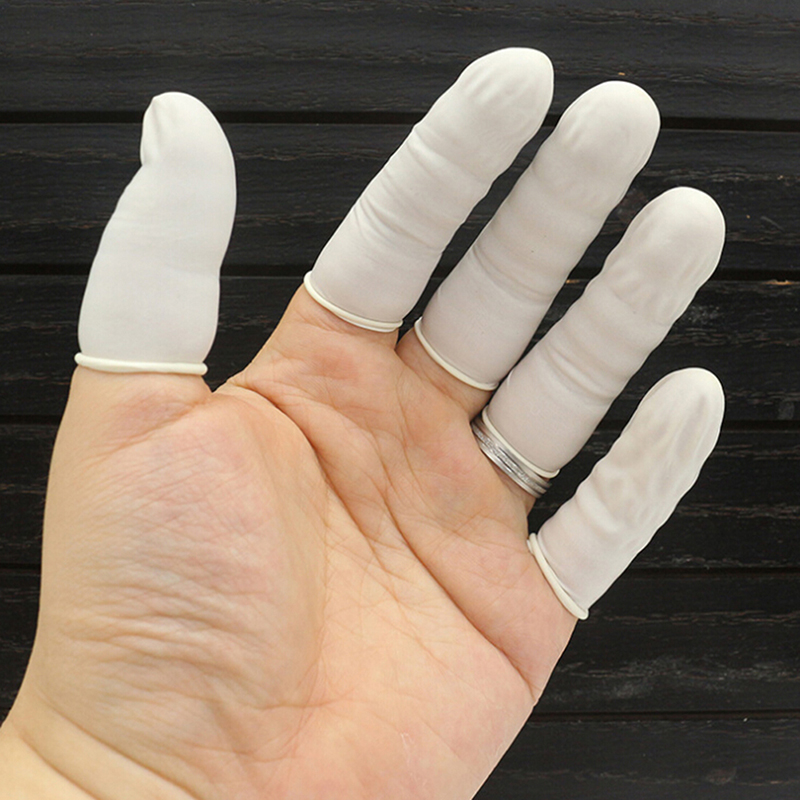 20/100pcs Disposable Anti Stat - Disposable Gloves Nitrile ulasan dan harga