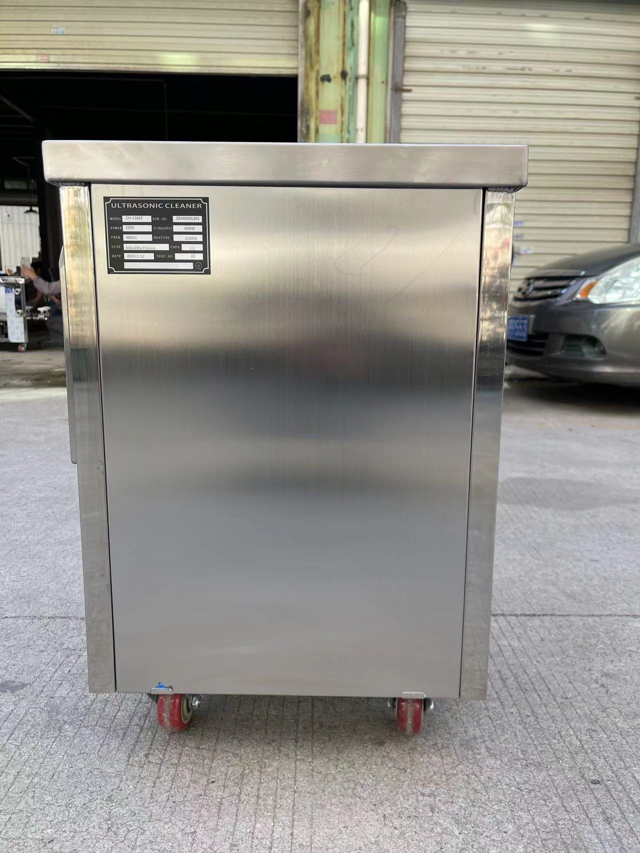 45 L Industrial Engine Parts U - Ultrasonic Cleaner Lab ulasan dan harga