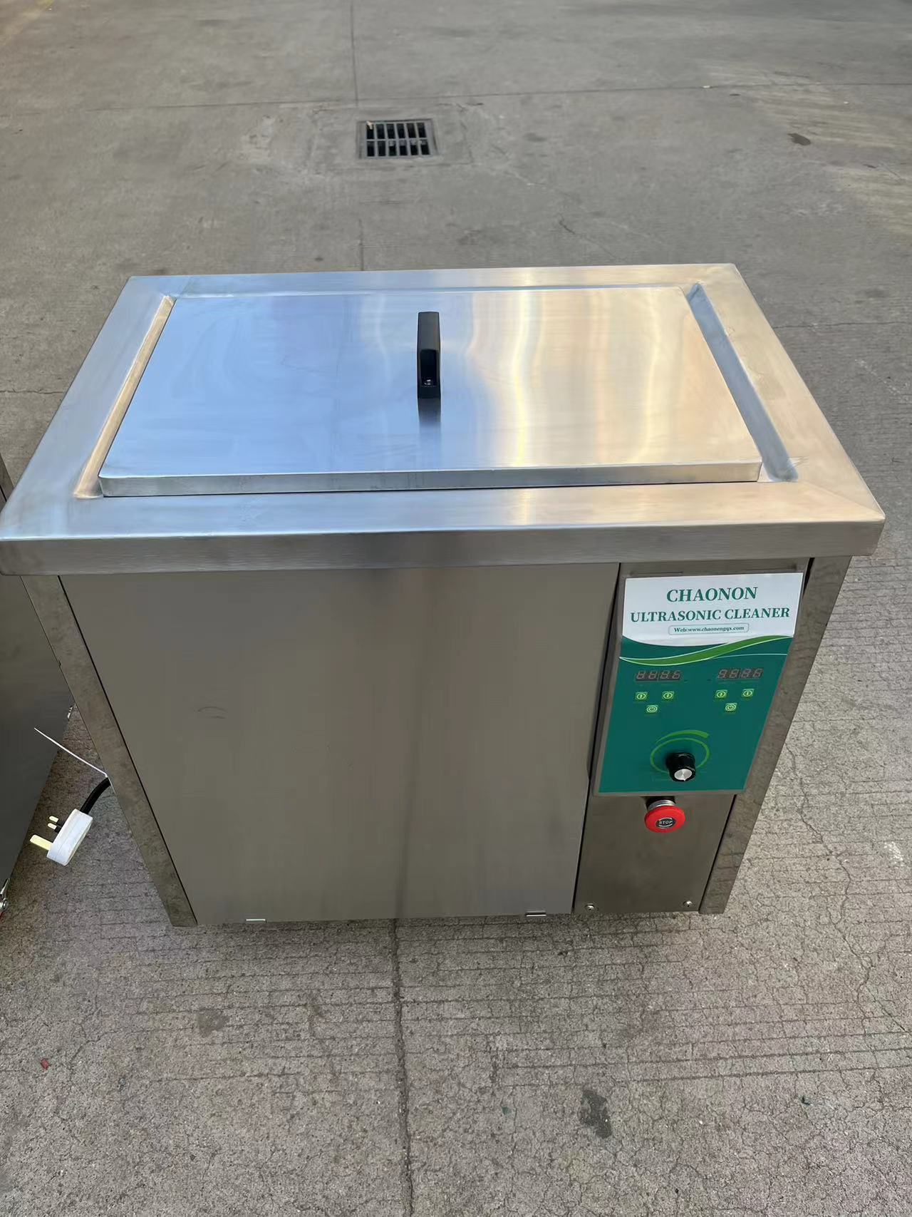 45 L Industrial Engine Parts U - Ultrasonic Cleaner Lab ulasan dan harga