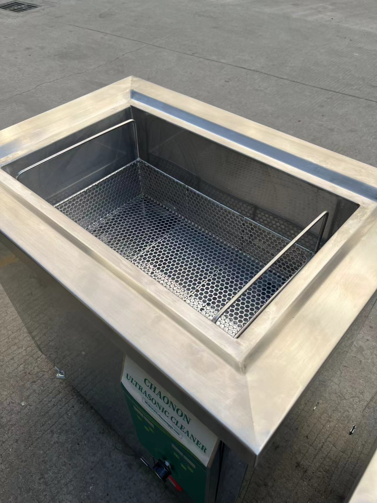 45 L Industrial Engine Parts U - Ultrasonic Cleaner Lab ulasan dan harga
