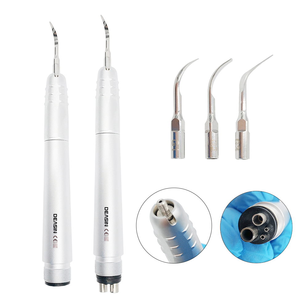 New Dental Ultrasonic Air Scal - Ultrasonic Cleaner Lab ulasan dan harga