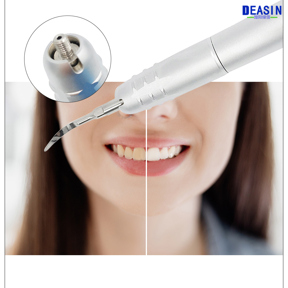 New Dental Ultrasonic Air Scal - Ultrasonic Cleaner Lab ulasan dan harga